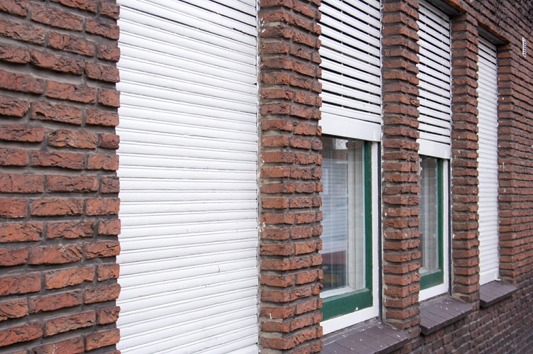 Window Roller Security Shutter Installation