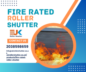 Fire Rated Roller Shutter