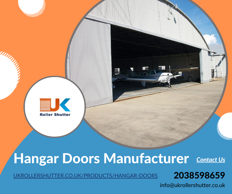 Hangar Doors Manufacturer