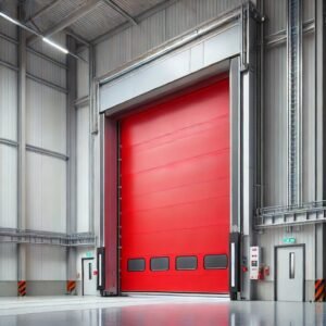 High Speed Door Installation Service uk
