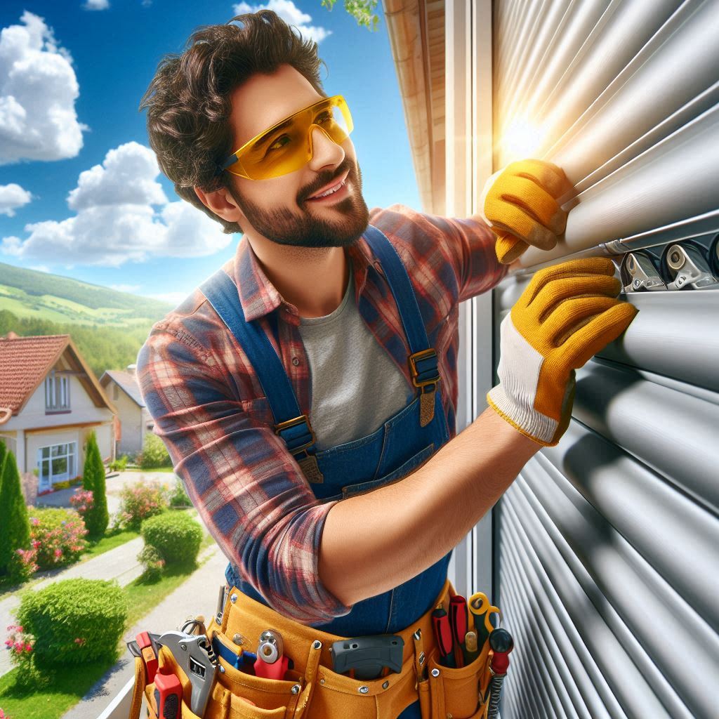 Roller Shutter Repair
