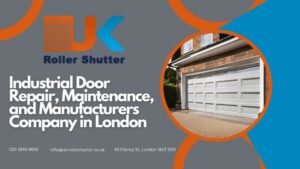 Industrial Door Repair