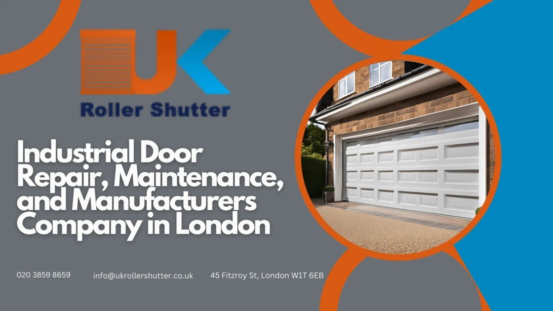 Industrial Door Repair