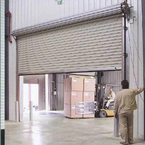 Roller Shutter Installation Service