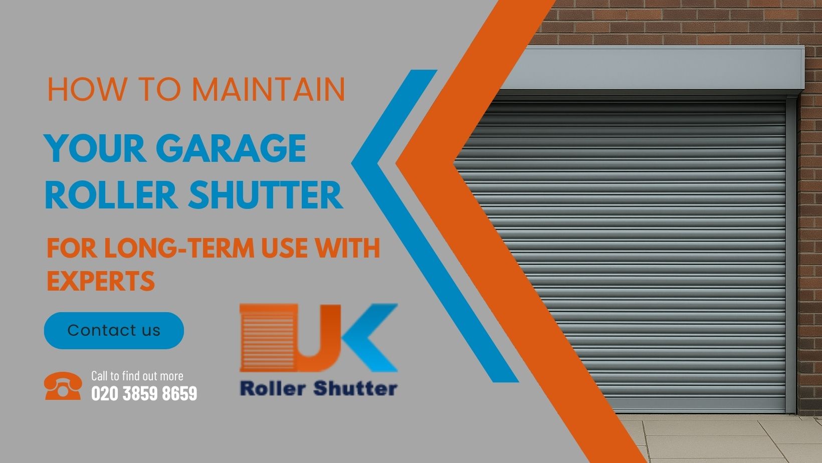 garage roller shutter