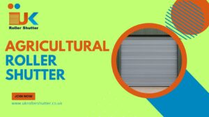 Agricultural Roller Shutter Doors