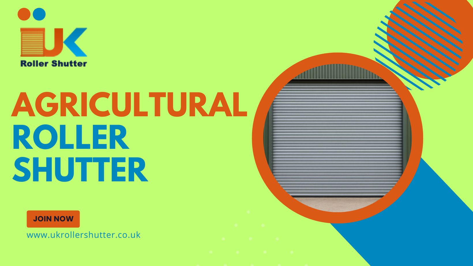 Agricultural Roller Shutter Doors