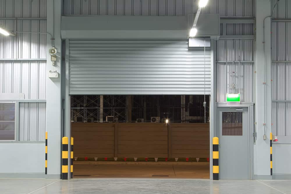 Warehouse-Roller-Shutter