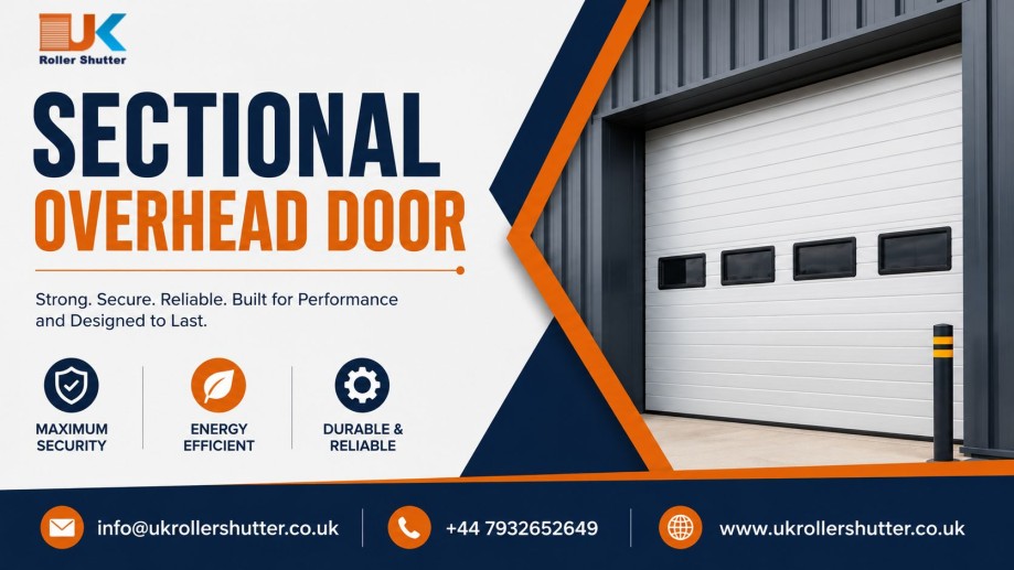 Sectional Overhead Doors