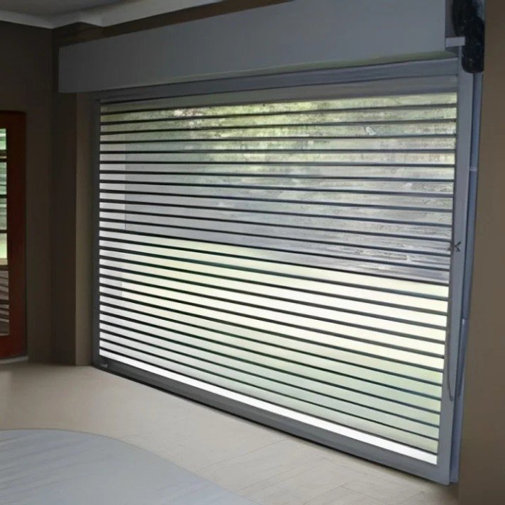 Perforated Roller Shutters