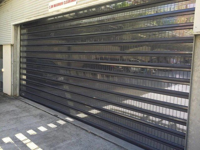 roller shutter repair