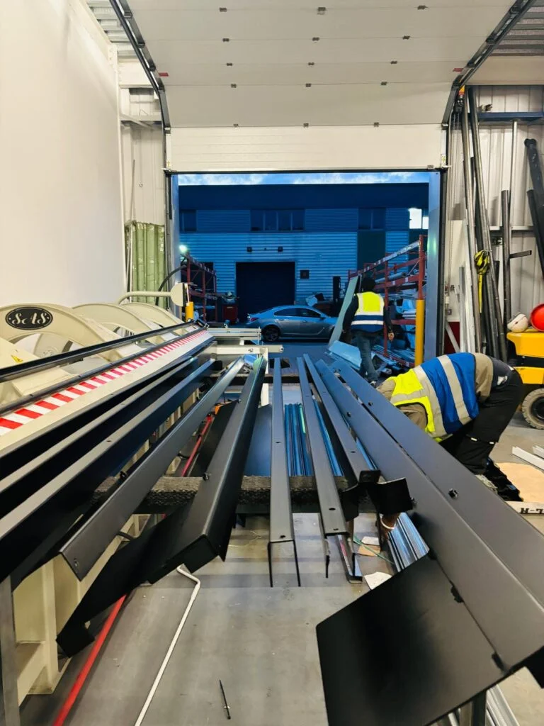 Roller Shutter Manufacturer
